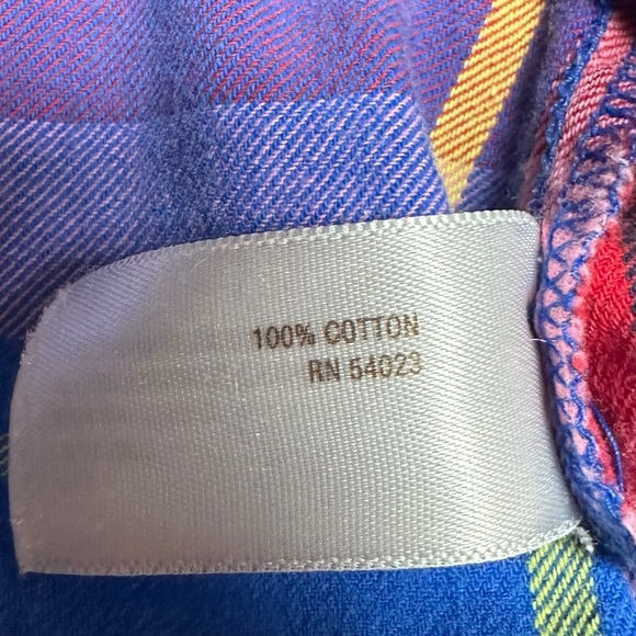 Old Navy Medium Flannel - Picture 6 of 7